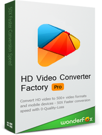 Achieve More with HD Video Converter