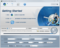 WonderFox DVD Ripper Lite 2.1