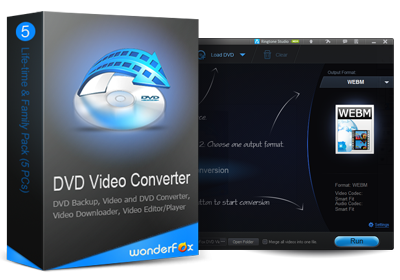 wonderfox dvd video converter cost