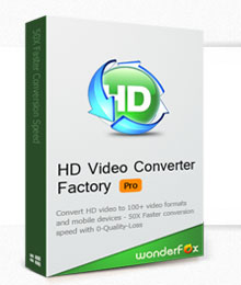 Buy HD Video Converter Factory Pro Save $10