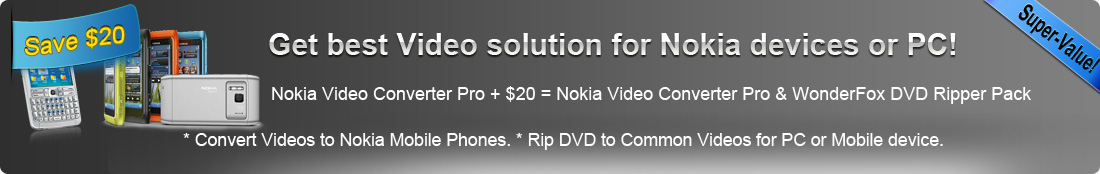 Buy Nokia Video Converter