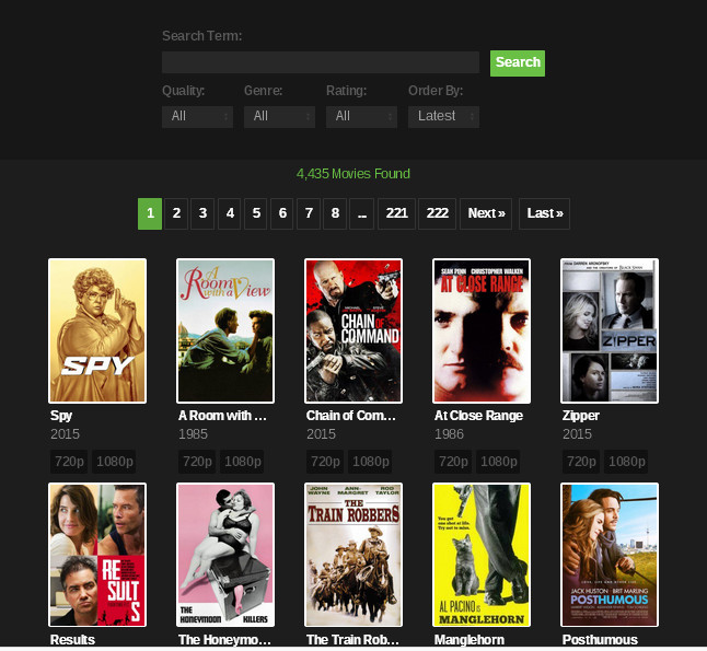 [B!] How to Download YIFY Movie Torrents and Play on iPhone/iPad/PS4