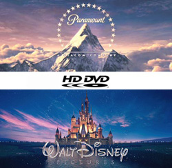 HD DVDs
