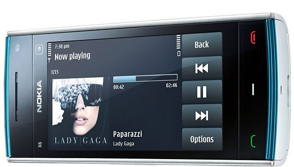 Download Aplikasi Buat Nokia X6 8Gb Specs