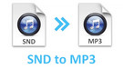 Convert SND Files to MP3