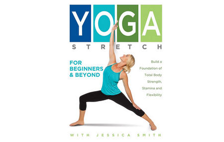Yoga DVD Review of Yoga Stretch for Beginners and Beyond 