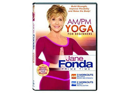 Best at Home Yoga DVD