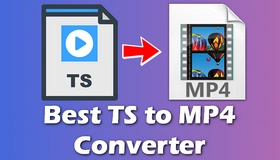 Best TS to MP4 Converter