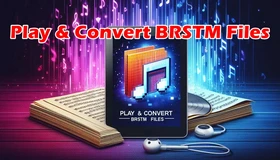 BRSTM Converter
