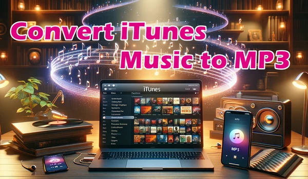 Convert iTunes to MP3
