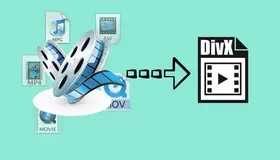 Convert Video to DivX