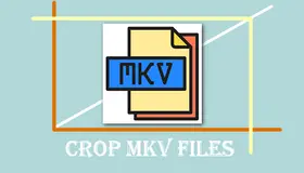 Crop MKV Files
