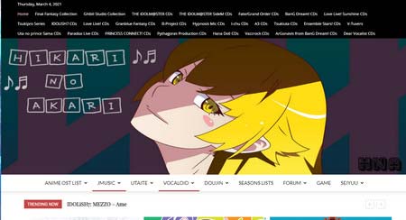 2021 Top 7 Websites to Download Anime Music in MP3