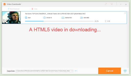 4 Easy Ways to Download HTML5 Video