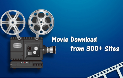Download movie to USB