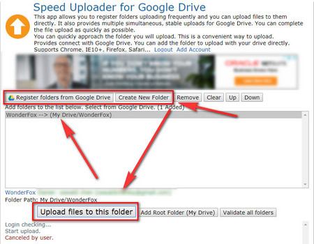 How to Make Google Drive Upload Faster with Speed Uploader