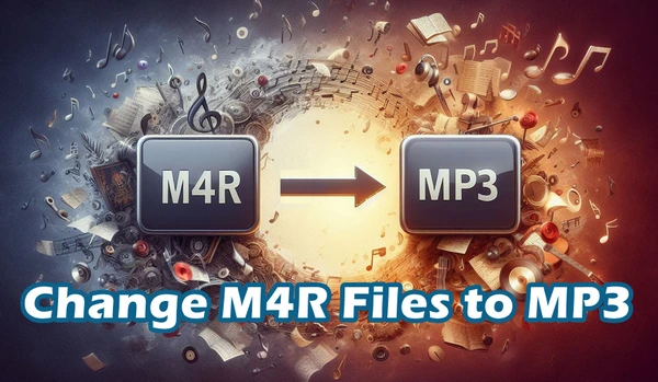 M4R to MP3 Converter Software Free Download