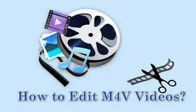 M4V Editor