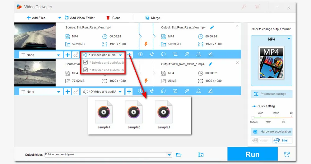 How to Merge Audio and Video in Windows 10