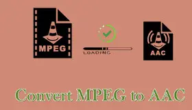 MPEG-to-AAC
