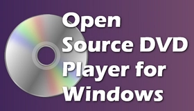 Open Source DVD Player