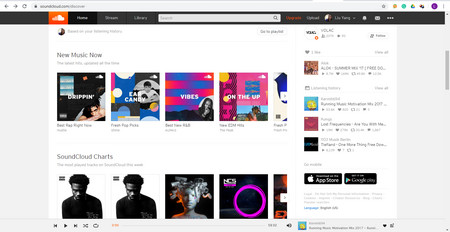 SoundCloud - the best Pandora alternative