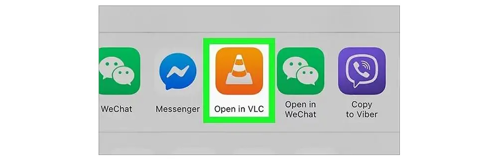 Play OGG on iPhone via VLC/OPlayer Lite