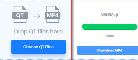 How to Convert QT Files to MP4 Online