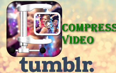 Compress Tumblr Video Size