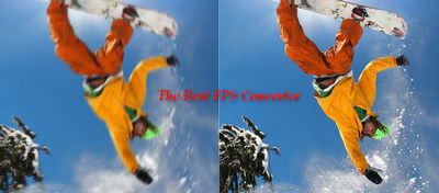 The Great FPS Converter