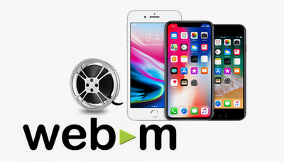 WebM to iPhone converter