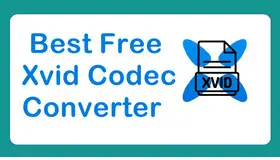 Free Xvid Converter