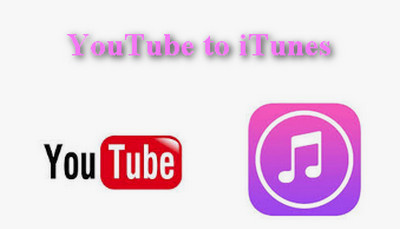 convert music from youtube to itunes