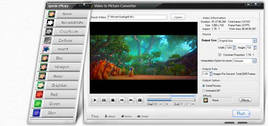 Video to Picture Converter Overview