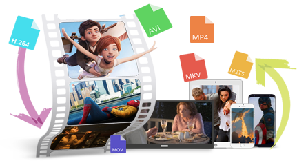 How to Convert Multiple MXF Videos in Batch