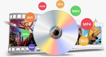 Recommended DVD Copy Software