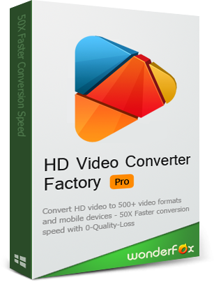 HD Video Converter Facory Ori