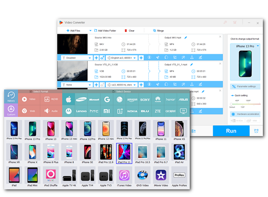 for iphone instal WonderFox HD Video Converter Factory Pro 26.5 free