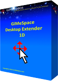 GiMeSpace Desktop Extender Giveaway