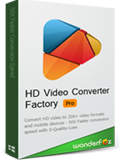 HD Video Converter Factory Pro Giveaway