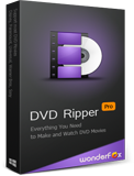 WonderFox DVD Ripper Pro Giveaway