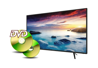 Convert DVD to TV