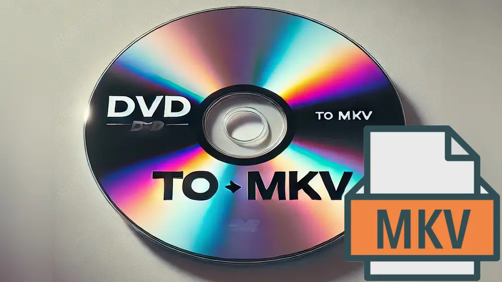 WonderFox Rip DVD to MKV on PC