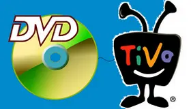 Rip DVD to TiVo