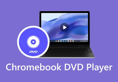 Play DVD on Chromebook