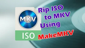 MakeMKV ISO to MKV