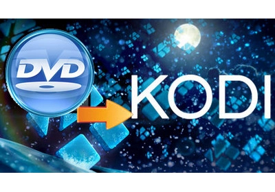 Watch DVD Movies on Kodi