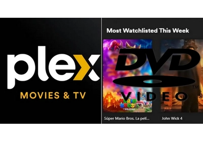 Rip DVD to Plex Media Server