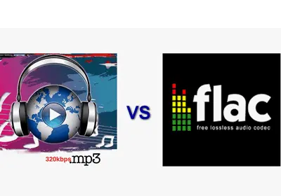 320kbps vs FLAC