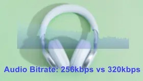 256kbps vs 320kbps